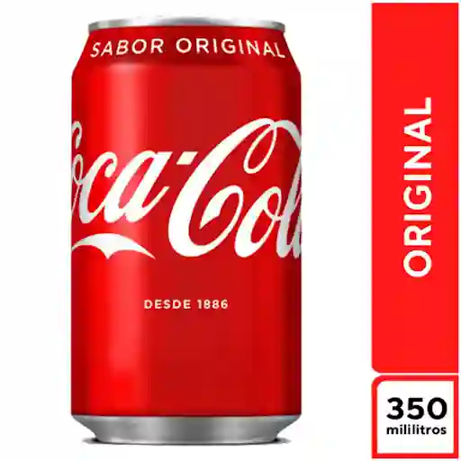 Coca Cola Normal 350cc