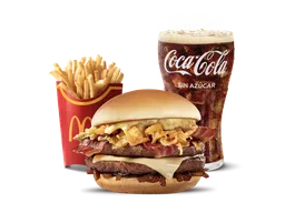 Mccombo Grande Smokehouse 2 Carnes