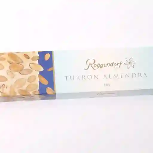 Turron Almendra Grande