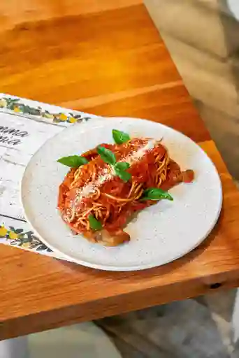 Milanesa Vacuno Pomodorino