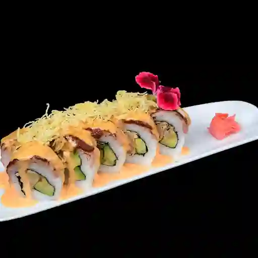 Roll Antiku (dragon)