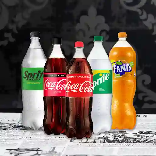 Bebidas 1.5 Lts