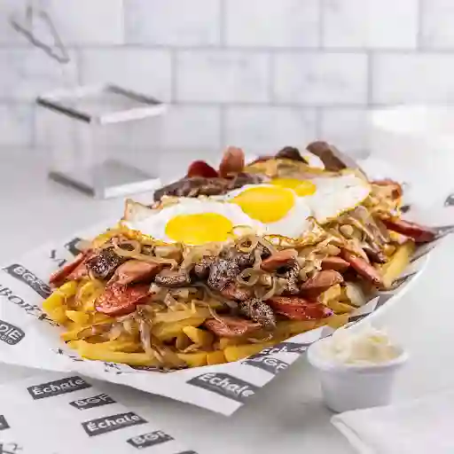 Chorr. Tradicional Con Mechada 2 A 3 Per