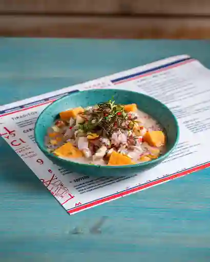Cebiche Carretillero