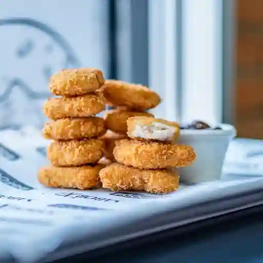 Nuggets X 12 + Salsa Bbq