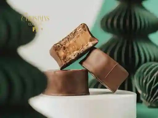 Alfajor Ch Manjar Christmasedition