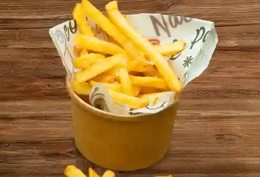 Papas Fritas Individual