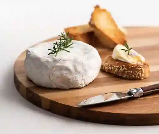 Queso Camembert Premium Los Tilos, 100 G