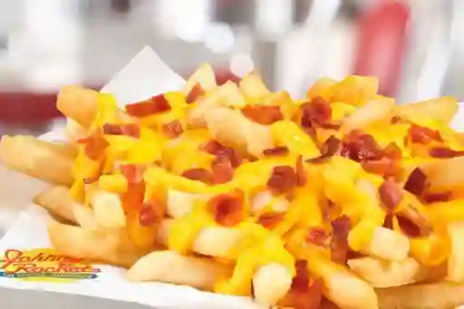 Bacon Cheese Fries