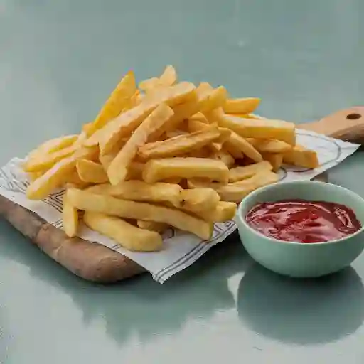 Papas Fritas (1 Persona)