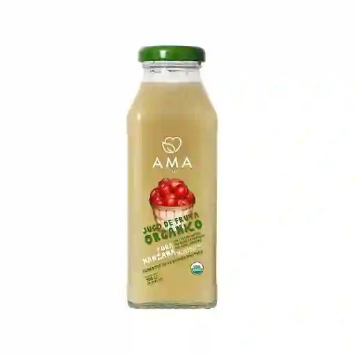 Jugos Ama Manzana
