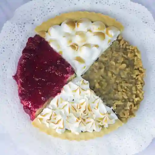 Mix 4 Estaciones Cheesecake