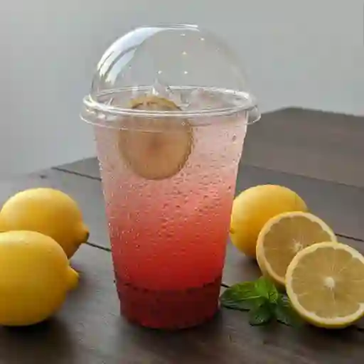Limonada Frutilla