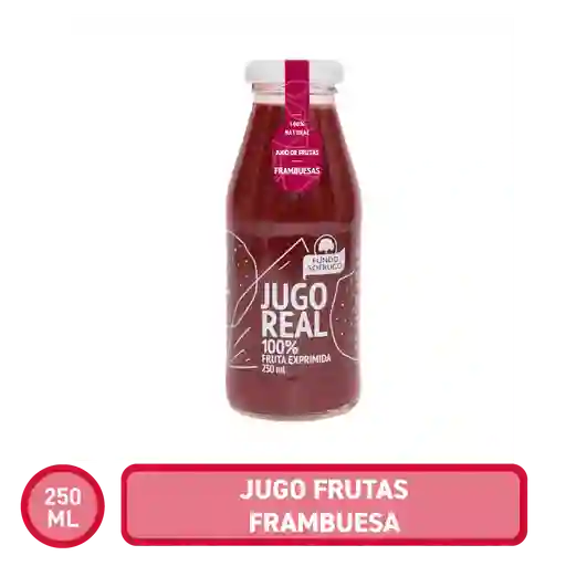 Jugo Natural  Frambuesa