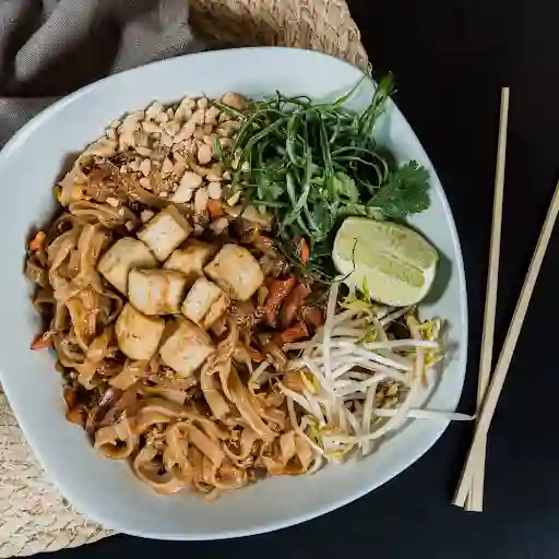 Pad Thai Vegano Promo