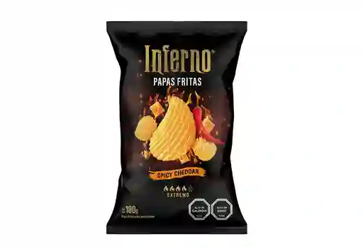 Inferno Cheddar