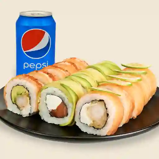 Combo 3 (15 Piezas) + Bebida Lata