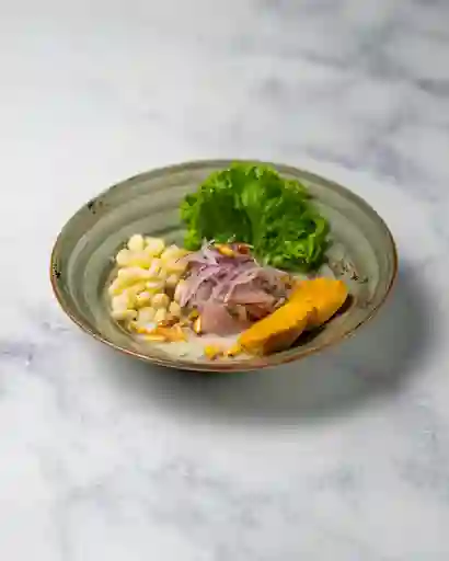 Cebiche Clásico