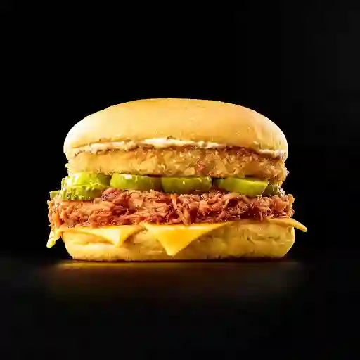 Tennessee Chicken Pulled Bbq