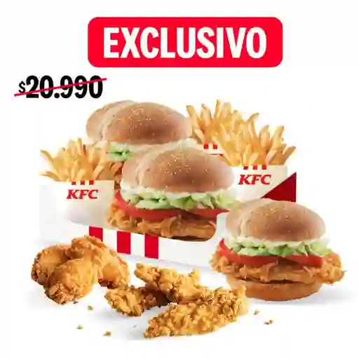 Trio Box Ruster Desc Off