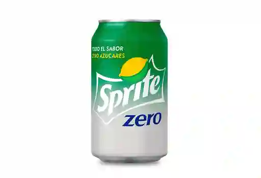 Sprite Zero Lata 350cc