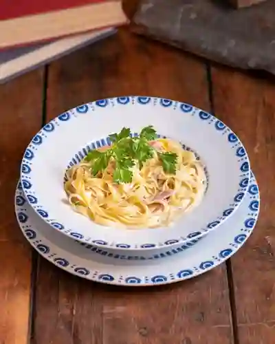 Fetuccini Alfredo