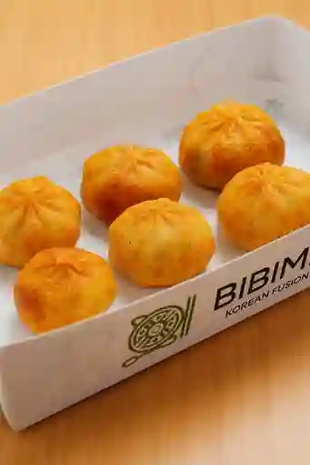 Mandu De Kimchi (6un)