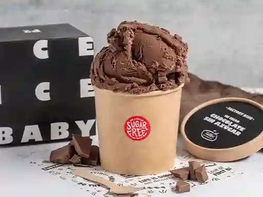 Helado Chocolate Sin Azúcar