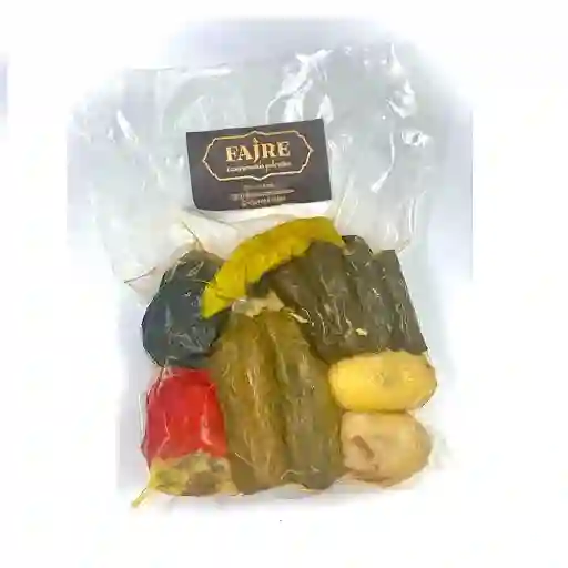 Mixto Relleno Tradicional Al Vacio