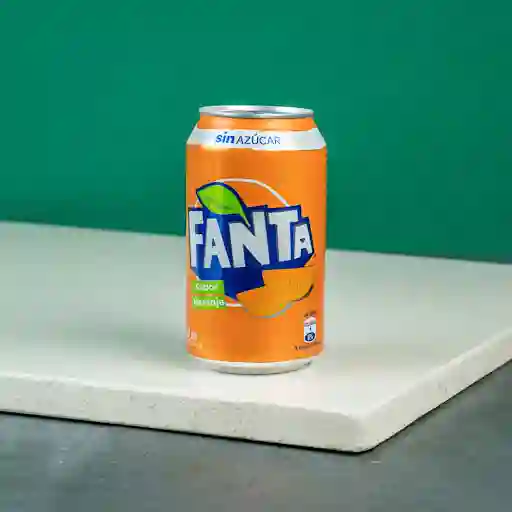 Fanta Zero