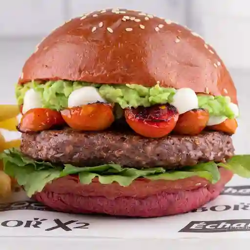 Hamb. Vegan Toy Rica - Simple