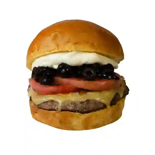 Hamburguesas Napolitana