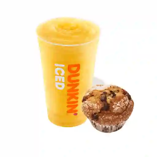 Coolatta L + Muffin