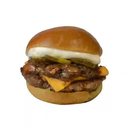 Hamburguesa Gringa