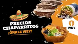 Wey® Tacos & Burritos