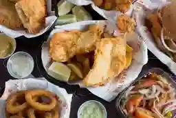 Master Fish and Chips