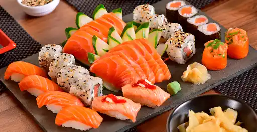 Sakemar Sushi Nikkei