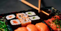 Vangohan Sushi Providencia