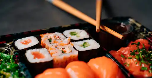 Deseable® Sushi