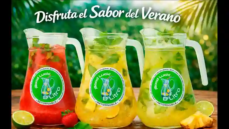 Dlitro Good Luck a Domicilio Dlitro Good Luck