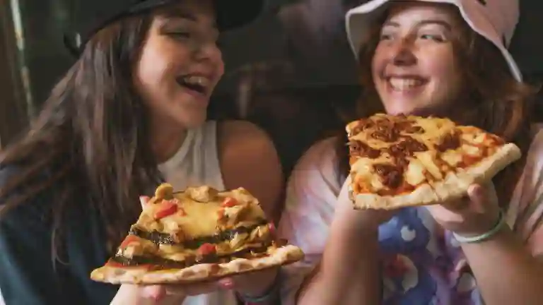 It's Pizza a Domicilio It's Pizza