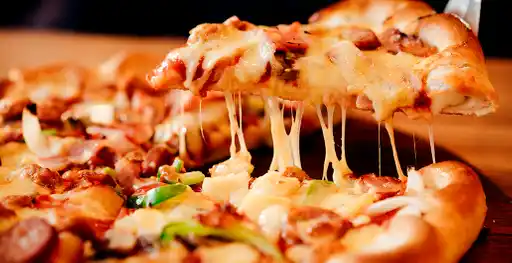 Pavarotti Pizza Vegani