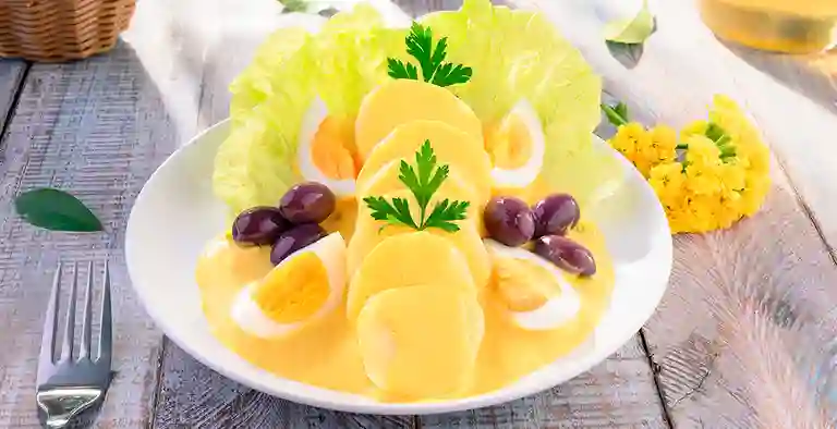 La Rivera Peruana a Domicilio La Rivera Peruana