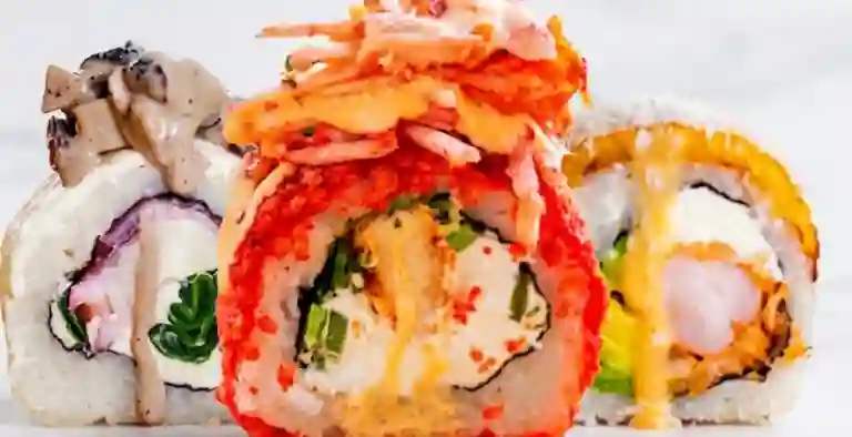 Sushilover´s a Domicilio Sushilover´s