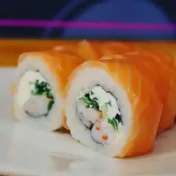 Mr Saki Sushi