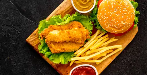La Vecina Fast Food