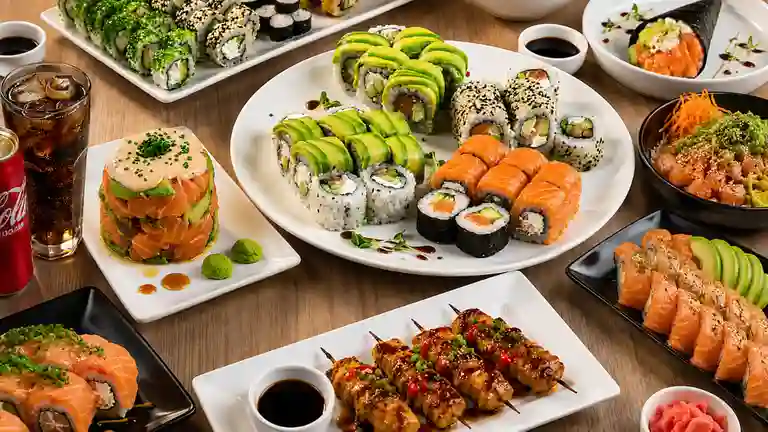 Calicon Sushi San Pedro a Domicilio Calicon Sushi San Pedro