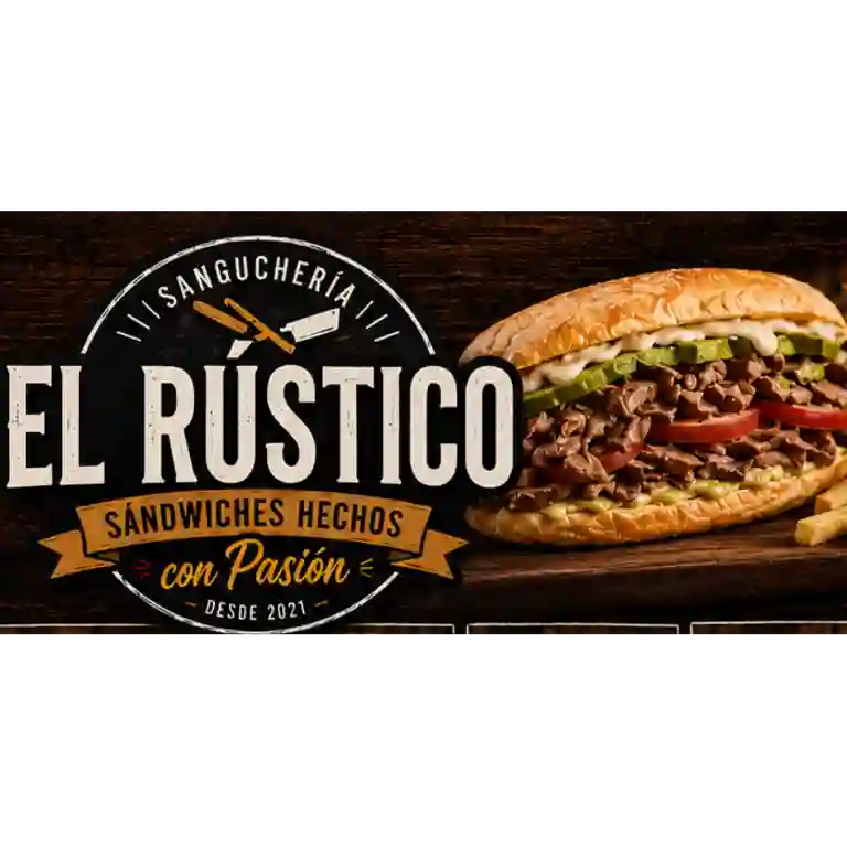 Sanguchería el Rustico a Domicilio Sanguchería el Rustico