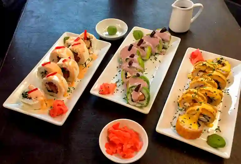 Ikanji Sushi Quilicura a Domicilio Ikanji Sushi Quilicura