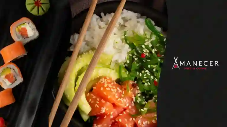 Amanecer Sushi Coffee